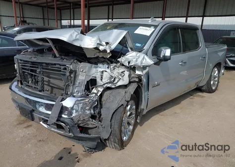 2019 Chevrolet Silverado 1500 Ltz z USA, uszkodzony, nr VIN 1GCPWEED6KZ381079